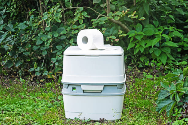 Best Sanitation services for porta potties  in Mendota Heights, MN