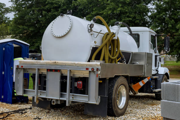 Portable restroom solutions in Mendota Heights, MN